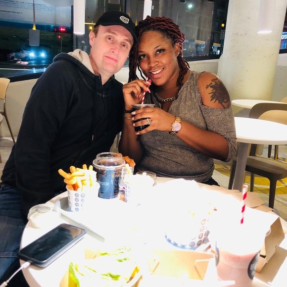 ✨Host Pick✨Michael Kors Snake Print Chain Cutout Top - Picture 5 of 16